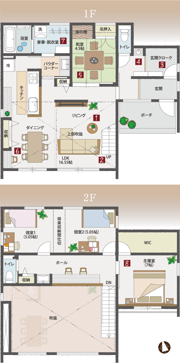 見取り図